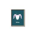 Picture of Kids Aries Zodiac _GroupedProduct_Rectangle_Portrait_Canvas_Framed_