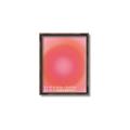 Picture of Motivational Aura Poster _GroupedProduct_Rectangle_Portrait_Canvas_Framed_