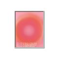 Picture of Motivational Aura Poster _GroupedProduct_Rectangle_Portrait_Canvas_Framed_