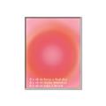 Picture of Motivational Aura Poster _GroupedProduct_Rectangle_Portrait_Canvas_Framed_