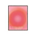 Picture of Motivational Aura Poster _GroupedProduct_Rectangle_Portrait_Canvas_Framed_
