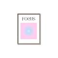 Picture of Motivational Aura Poster _GroupedProduct_Rectangle_Portrait_Canvas_Framed_