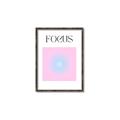 Picture of Motivational Aura Poster _GroupedProduct_Rectangle_Portrait_Canvas_Framed_