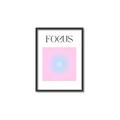 Picture of Motivational Aura Poster _GroupedProduct_Rectangle_Portrait_Canvas_Framed_