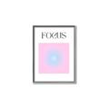 Picture of Motivational Aura Poster _GroupedProduct_Rectangle_Portrait_Canvas_Framed_