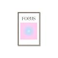 Picture of Motivational Aura Poster _GroupedProduct_Rectangle_Portrait_Canvas_Framed_