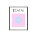 Picture of Motivational Aura Poster _GroupedProduct_Rectangle_Portrait_Canvas_Framed_