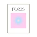 Picture of Motivational Aura Poster _GroupedProduct_Rectangle_Portrait_Canvas_Framed_