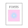 Picture of Motivational Aura Poster _GroupedProduct_Rectangle_Portrait_Canvas_Framed_
