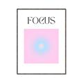 Picture of Motivational Aura Poster _GroupedProduct_Rectangle_Portrait_Canvas_Framed_