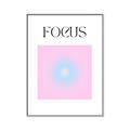 Picture of Motivational Aura Poster _GroupedProduct_Rectangle_Portrait_Canvas_Framed_