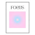 Picture of Motivational Aura Poster _GroupedProduct_Rectangle_Portrait_Canvas_Framed_