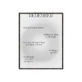 Picture of Motivational Aura Poster _GroupedProduct_Rectangle_Portrait_Canvas_Framed_