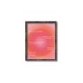 Picture of Motivational Aura Poster _GroupedProduct_Rectangle_Portrait_Canvas_Framed_