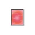 Picture of Motivational Aura Poster _GroupedProduct_Rectangle_Portrait_Canvas_Framed_
