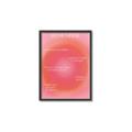 Picture of Motivational Aura Poster _GroupedProduct_Rectangle_Portrait_Canvas_Framed_