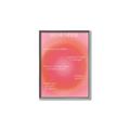Picture of Motivational Aura Poster _GroupedProduct_Rectangle_Portrait_Canvas_Framed_