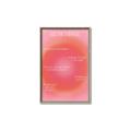 Picture of Motivational Aura Poster _GroupedProduct_Rectangle_Portrait_Canvas_Framed_