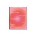 Picture of Motivational Aura Poster _GroupedProduct_Rectangle_Portrait_Canvas_Framed_