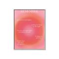 Picture of Motivational Aura Poster _GroupedProduct_Rectangle_Portrait_Canvas_Framed_