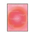 Picture of Motivational Aura Poster _GroupedProduct_Rectangle_Portrait_Canvas_Framed_