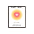 Picture of Motivational Aura Poster _GroupedProduct_Rectangle_Portrait_Canvas_Framed_
