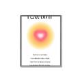 Picture of Motivational Aura Poster _GroupedProduct_Rectangle_Portrait_Canvas_Framed_