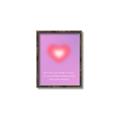 Picture of Motivational Aura Poster _GroupedProduct_Rectangle_Portrait_Canvas_Framed_