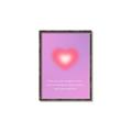 Picture of Motivational Aura Poster _GroupedProduct_Rectangle_Portrait_Canvas_Framed_