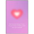 Picture of Motivational Aura Poster _GroupedProduct_Rectangle_Portrait_Canvas_Framed_