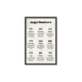 Picture of Angel Numbers _GroupedProduct_Rectangle_Portrait_Canvas_Framed_