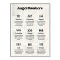 Picture of Angel Numbers _GroupedProduct_Rectangle_Portrait_Canvas_Framed_