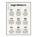 Picture of Angel Numbers _GroupedProduct_Rectangle_Portrait_Canvas_Framed_