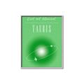 Picture of Taurus Zodiac Print Art _GroupedProduct_Rectangle_Portrait_Canvas_Framed_
