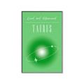 Picture of Taurus Zodiac Print Art _GroupedProduct_Rectangle_Portrait_Canvas_Framed_