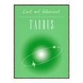 Picture of Taurus Zodiac Print Art _GroupedProduct_Rectangle_Portrait_Canvas_Framed_