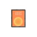 Picture of Aries Zodiac Print Art _GroupedProduct_Rectangle_Portrait_Canvas_Framed_
