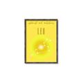 Picture of Leo Zodiac Print Art _GroupedProduct_Rectangle_Portrait_Canvas_Framed_