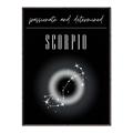 Picture of Scorpio Zodiac Print Art _GroupedProduct_Rectangle_Portrait_Canvas_Framed_