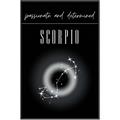 Picture of Scorpio Zodiac Print Art _GroupedProduct_Rectangle_Portrait_Canvas_Framed_