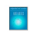 Picture of Aquarius Zodiac Print Art _GroupedProduct_Rectangle_Portrait_Canvas_Framed_