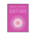 Picture of Sagittarius Zodiac Print Art _GroupedProduct_Rectangle_Portrait_Canvas_Framed_