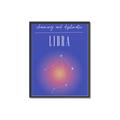 Picture of Libra Zodiac Print Art _GroupedProduct_Rectangle_Portrait_Canvas_Framed_