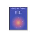 Picture of Libra Zodiac Print Art _GroupedProduct_Rectangle_Portrait_Canvas_Framed_