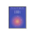 Picture of Libra Zodiac Print Art _GroupedProduct_Rectangle_Portrait_Canvas_Framed_