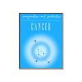 Picture of Cancer Zodiac Print Art _GroupedProduct_Rectangle_Portrait_Canvas_Framed_