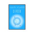 Picture of Cancer Zodiac Print Art _GroupedProduct_Rectangle_Portrait_Canvas_Framed_