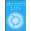 Picture of Cancer Zodiac Print Art _GroupedProduct_Rectangle_Portrait_Canvas_Framed_