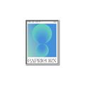 Picture of Capricorn Umbre _GroupedProduct_Rectangle_Portrait_Canvas_Framed_