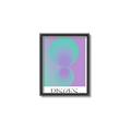 Picture of Pisces Umbre  _GroupedProduct_Rectangle_Portrait_Canvas_Framed_